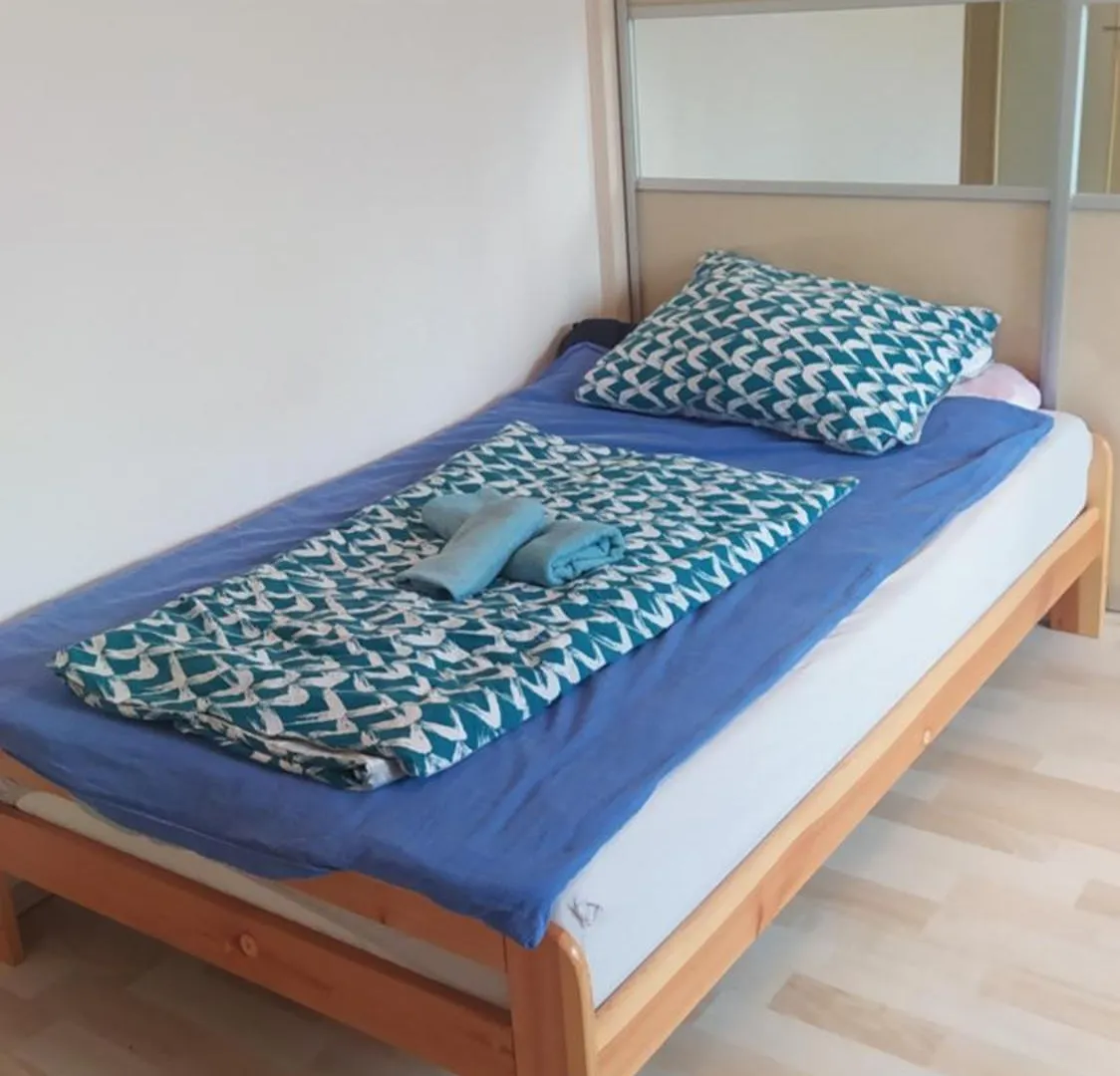 Spacious Rooms In Prague 6 Near Center 0*,