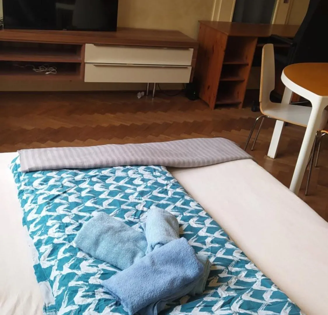 Spacious Rooms In Prague 6 Near Center