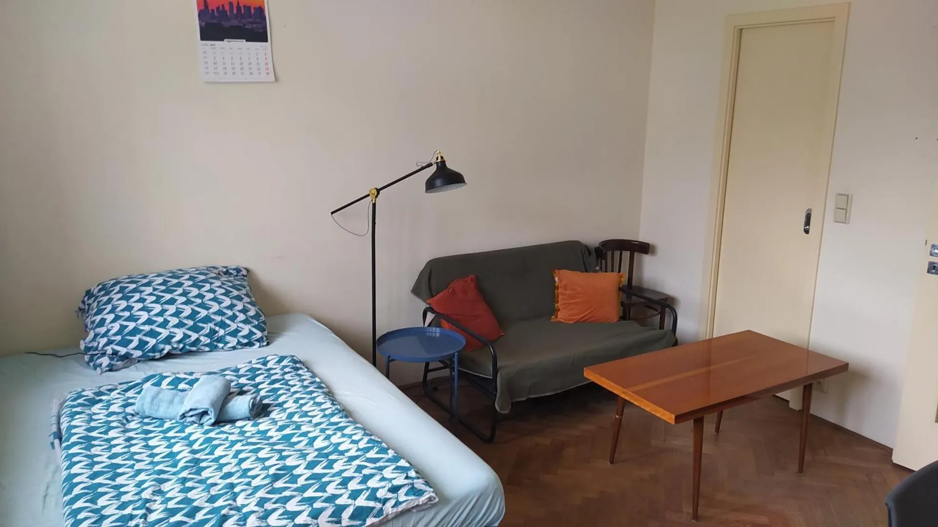 Spacious Rooms In Prague 6 Near Center Privat bolig
