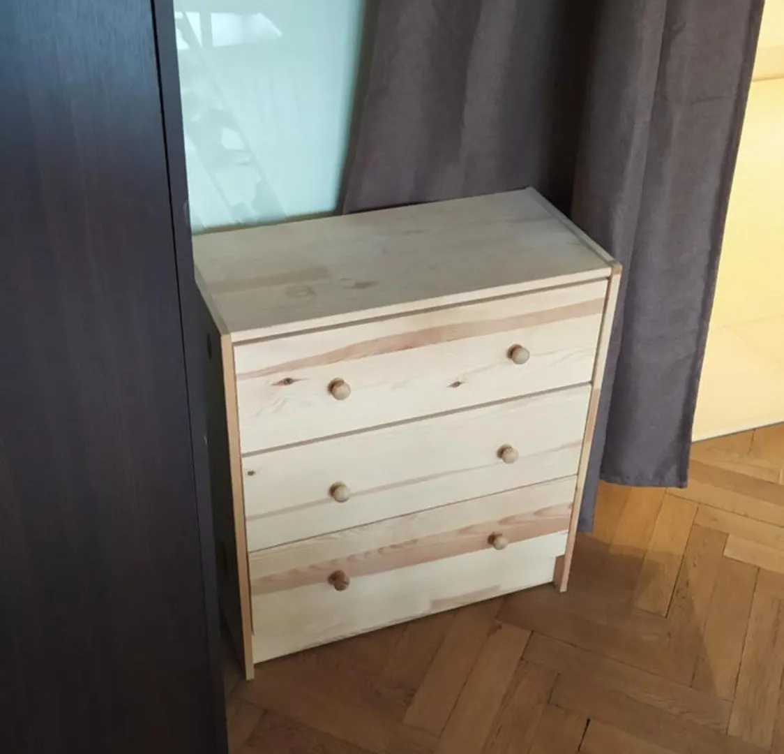 Privat bolig Spacious Rooms In Prague 6 Near Center