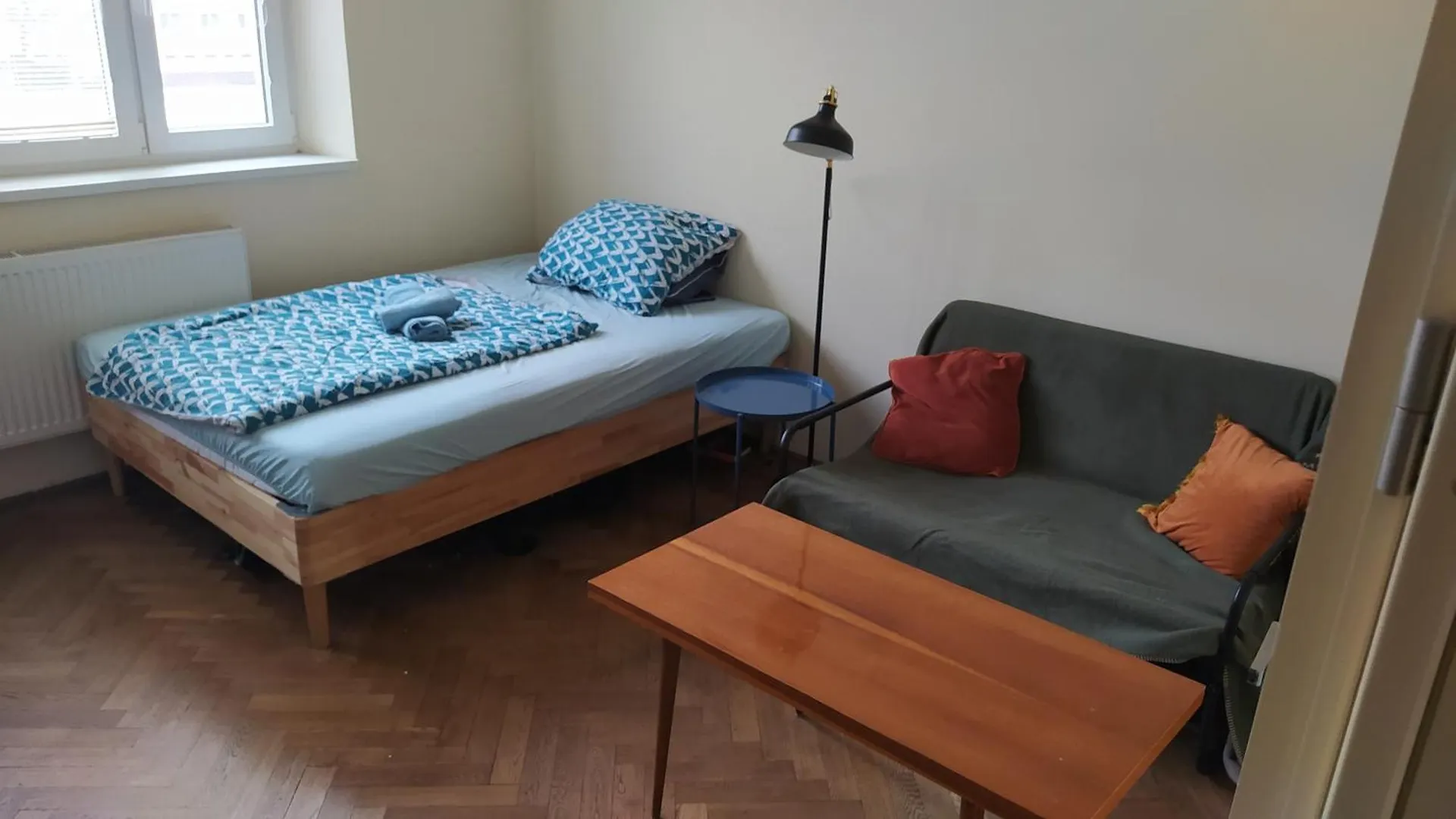 Privat bolig Spacious Rooms In Prague 6 Near Center