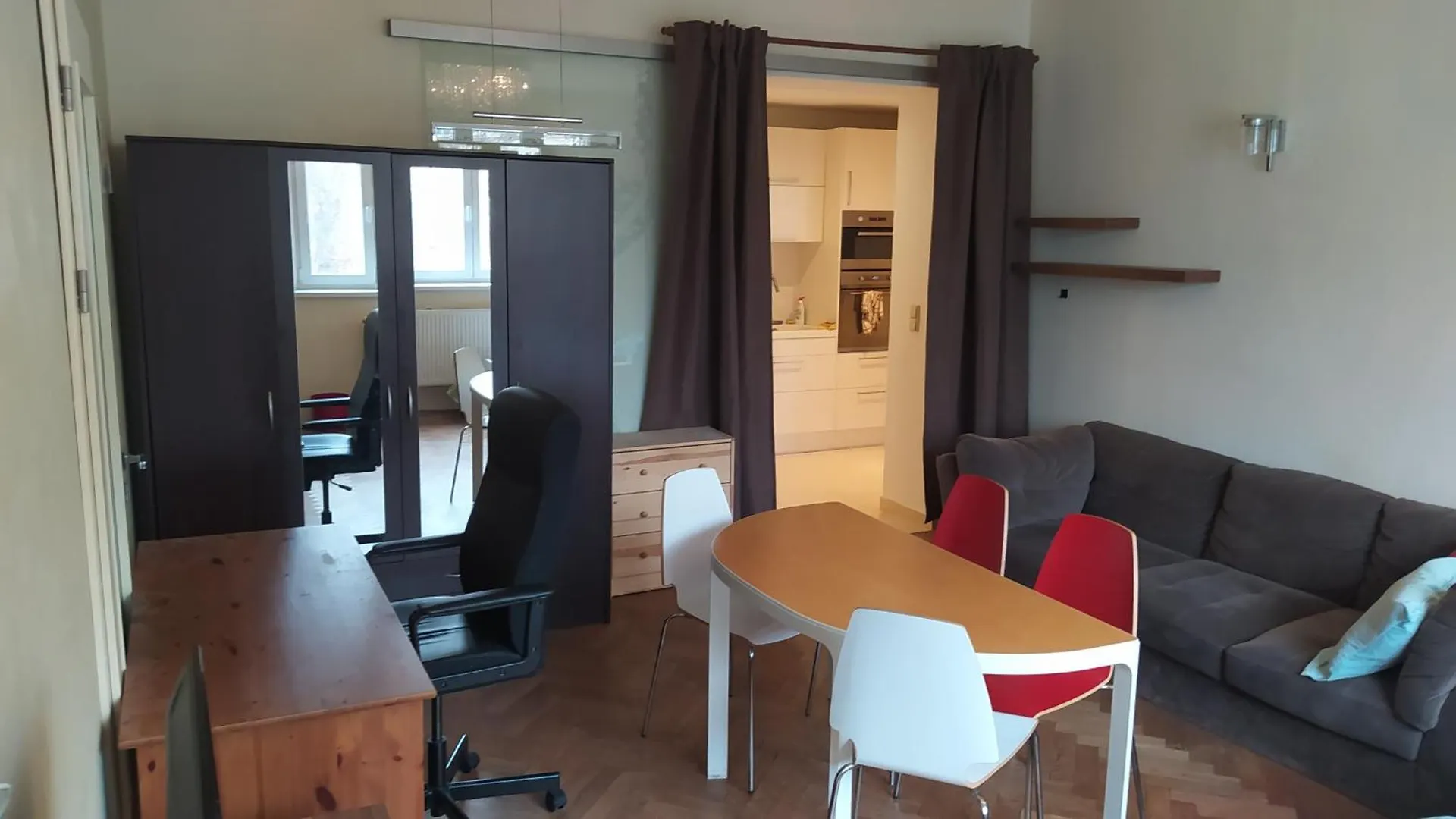 Privat bolig Spacious Rooms In Prague 6 Near Center