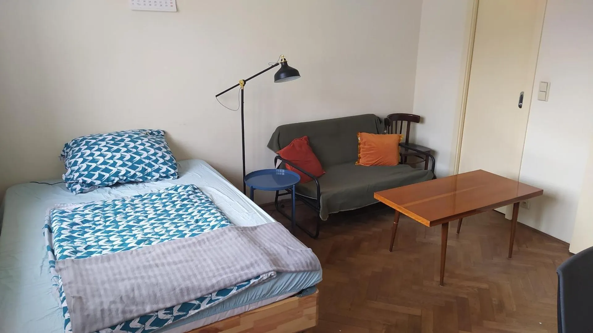Spacious Rooms In Prague 6 Near Center Czech Republic