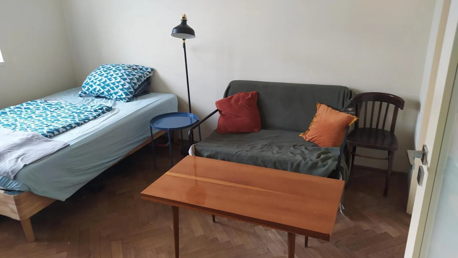 Spacious Rooms In Prague 6 Near Center location